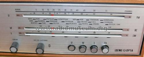 Magnet 82000; Loewe-Opta; (ID = 2390546) Radio