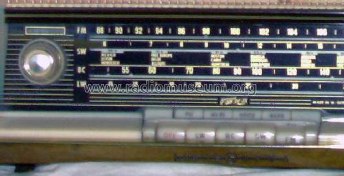Magnet Type 06731W Fonovox Ch= 06731; Loewe-Opta; (ID = 1091138) Radio