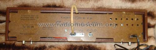 Magnet US 582001 Ch= 582801; Loewe-Opta; (ID = 1538145) Radio