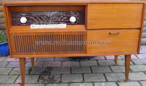 Mailand-Stereo 42 211 Ch= 42834; Loewe-Opta; (ID = 1777442) Radio