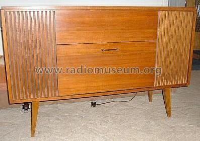 Mallorca-Stereo 32218T/W; Loewe-Opta; (ID = 147002) Radio