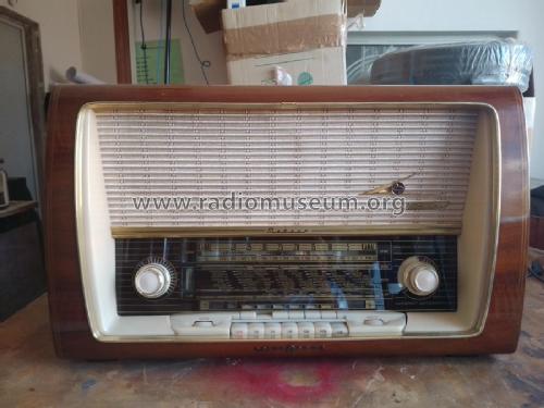 Meteor 3781W; Loewe-Opta; (ID = 3055717) Radio