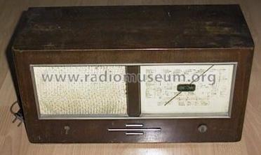 Meteor 449W; Loewe-Opta; (ID = 11310) Radio