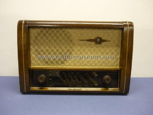 Meteor 52 6652W; Loewe-Opta; (ID = 892950) Radio