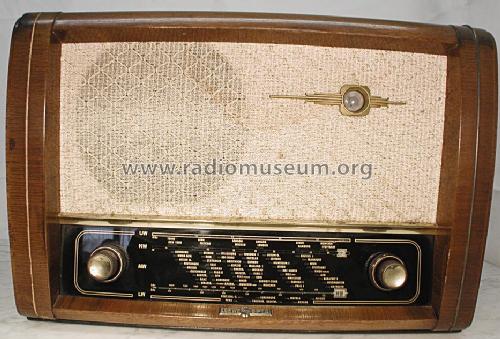 Meteor 52 9652W; Loewe-Opta; (ID = 1384624) Radio