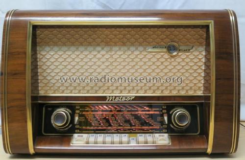 Meteor 558W; Loewe-Opta; (ID = 1909923) Radio