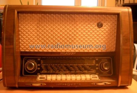 Meteor 781W; Loewe-Opta; (ID = 122280) Radio