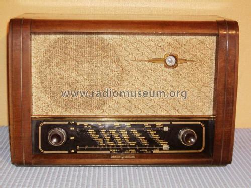 Meteor 52 9652W; Loewe-Opta; (ID = 280040) Radio