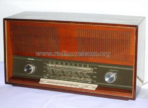 Meteor-Stereo 42080 ; Loewe-Opta; (ID = 3085518) Radio