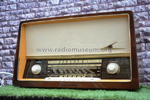 Meteor-Stereo 5771W; Loewe-Opta; (ID = 1785279) Radio