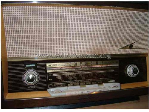 Meteor-Stereo 6781W; Loewe-Opta; (ID = 703416) Radio