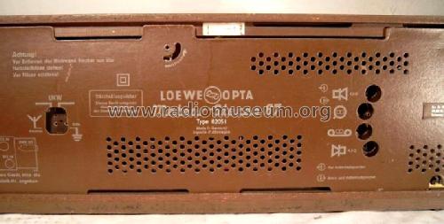 Meteor-Stereo 67 82051 ; Loewe-Opta; (ID = 67382) Radio