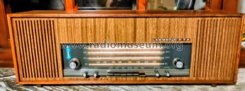 Meteor Stereo 67K 82052; Loewe-Opta; (ID = 3074735) Radio