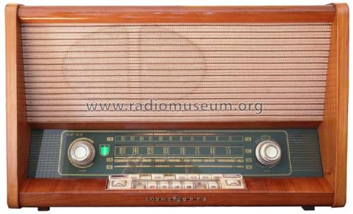 Moderna 1783 W; Loewe-Opta; (ID = 2715332) Radio