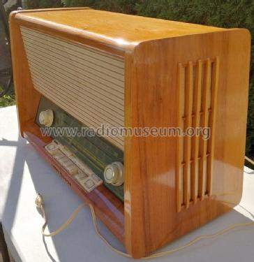 Moderna 1783 W; Loewe-Opta; (ID = 2719153) Radio