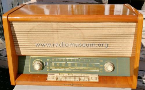 Moderna 1783 W; Loewe-Opta; (ID = 2719155) Radio