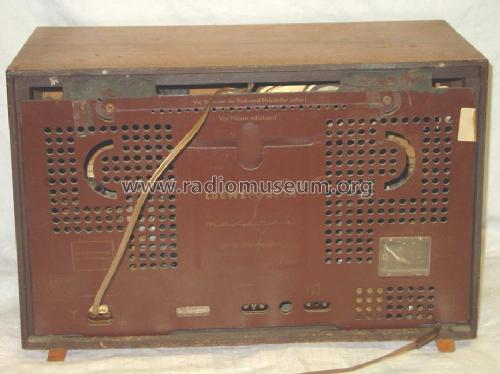 Moderna 3736W; Loewe-Opta; (ID = 185059) Radio