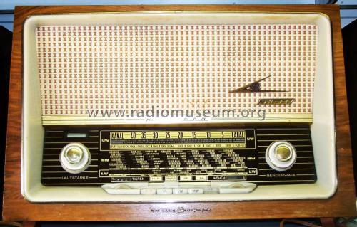 Moderna 3736W; Loewe-Opta; (ID = 314045) Radio