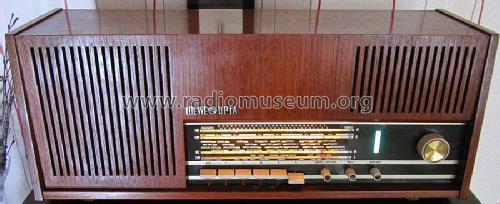 Moderna 82032; Loewe-Opta; (ID = 1625115) Radio