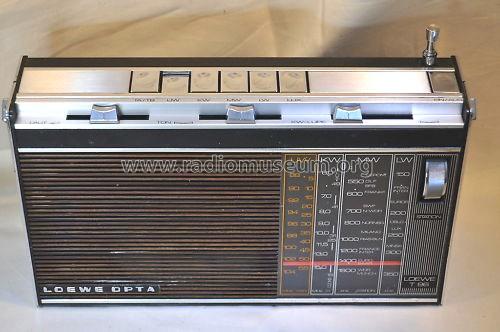 Netzautomatik T96 53214; Loewe-Opta; (ID = 1009834) Radio