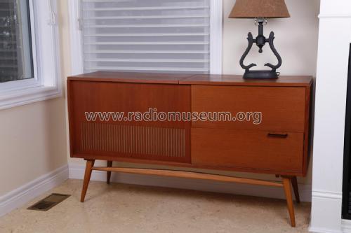 Nordland - Stereo 6870W; Loewe-Opta; (ID = 1927386) Radio