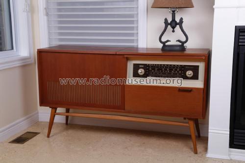 Nordland - Stereo 6870W; Loewe-Opta; (ID = 1927391) Radio