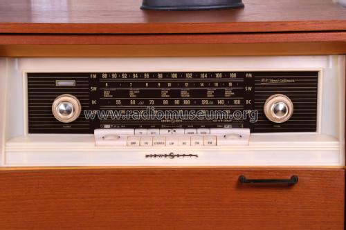 Nordland - Stereo 6870W; Loewe-Opta; (ID = 1927394) Radio