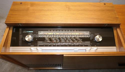 Nordland-Stereo TR 62 231; Loewe-Opta; (ID = 2103060) Radio