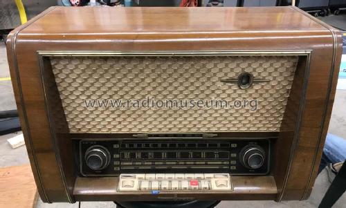 Olympic-Opta Meteor 5781W; Loewe-Opta; (ID = 2687331) Radio