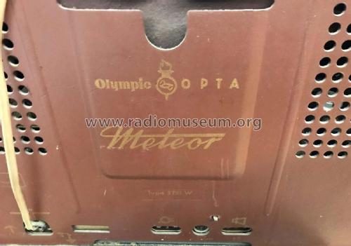 Olympic-Opta Meteor 5781W; Loewe-Opta; (ID = 2687332) Radio