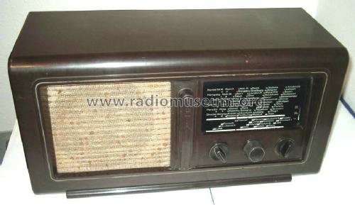 Opta 240GW; Loewe-Opta; (ID = 20225) Radio