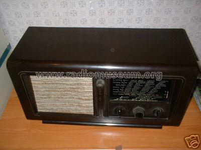 Opta 240W; Loewe-Opta; (ID = 193657) Radio