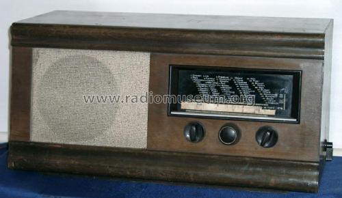 Opta 539W; Loewe-Opta; (ID = 156867) Radio