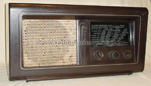 Opta 540GW; Loewe-Opta; (ID = 3189) Radio