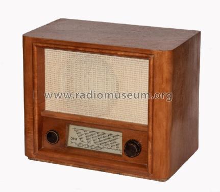 Opta Spezial 2649GW; Loewe-Opta; (ID = 3047612) Radio