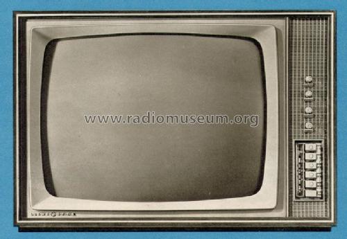 Optalux 43 031; Loewe-Opta; (ID = 579692) Television