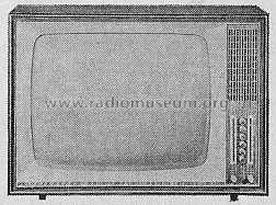 Optimat 63 051; Loewe-Opta; (ID = 291129) Television