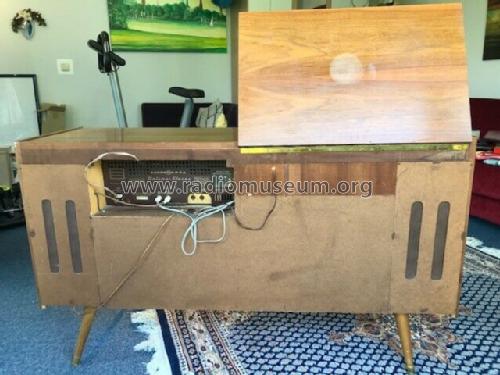 Paloma-Stereo 5871T/W; Loewe-Opta; (ID = 2659198) Radio