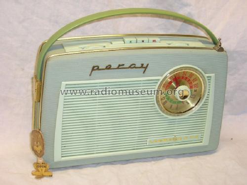 Percy 6955; Loewe-Opta; (ID = 594299) Radio