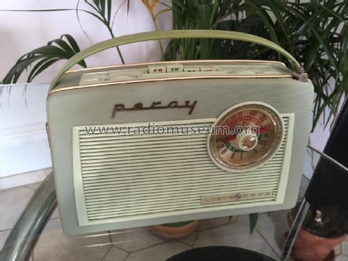 Percy 6959; Loewe-Opta; (ID = 1915084) Radio