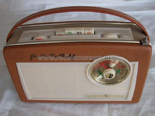 Percy 6959; Loewe-Opta; (ID = 934063) Radio