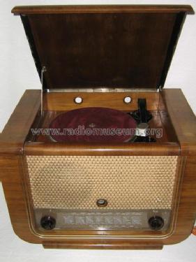 Phono-Sonate 52; Loewe-Opta; (ID = 451631) Radio