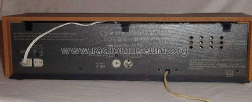 R106 52234; Loewe-Opta; (ID = 1170605) Radio