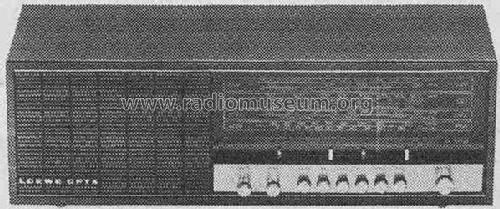 R108 52236; Loewe-Opta; (ID = 430999) Radio