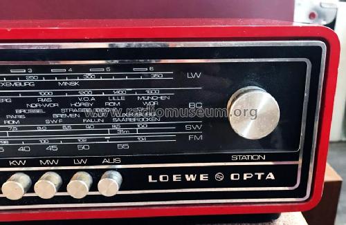 R10 Line 2001 51227; Loewe-Opta; (ID = 3095550) Radio