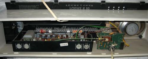 R10 Line 2001 51227; Loewe-Opta; (ID = 449684) Radio