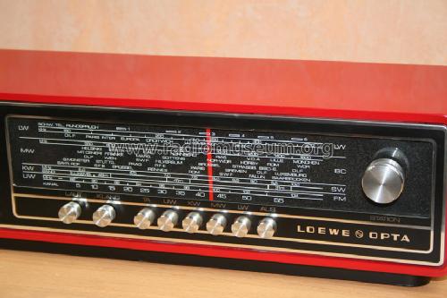 R10 line 2001 51231; Loewe-Opta; (ID = 1406945) Radio