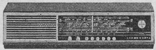 R160 32020; Loewe-Opta; (ID = 416449) Radio