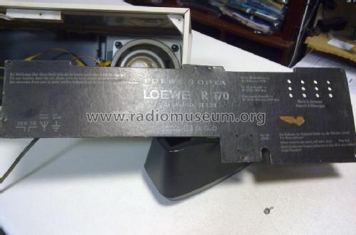 R170 51220; Loewe-Opta; (ID = 1246595) Radio