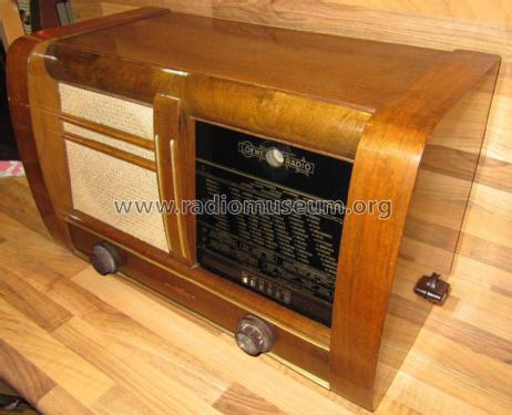 Rheingold 3751W; Loewe-Opta; (ID = 1085209) Radio